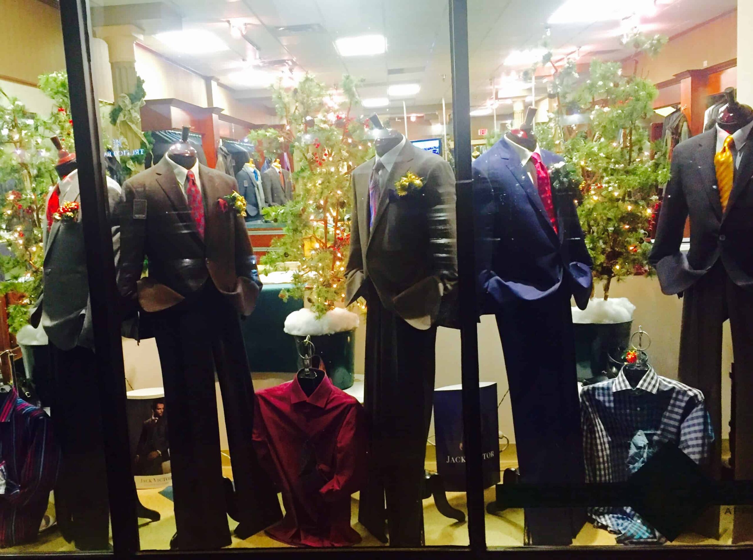 prom suits in albany store