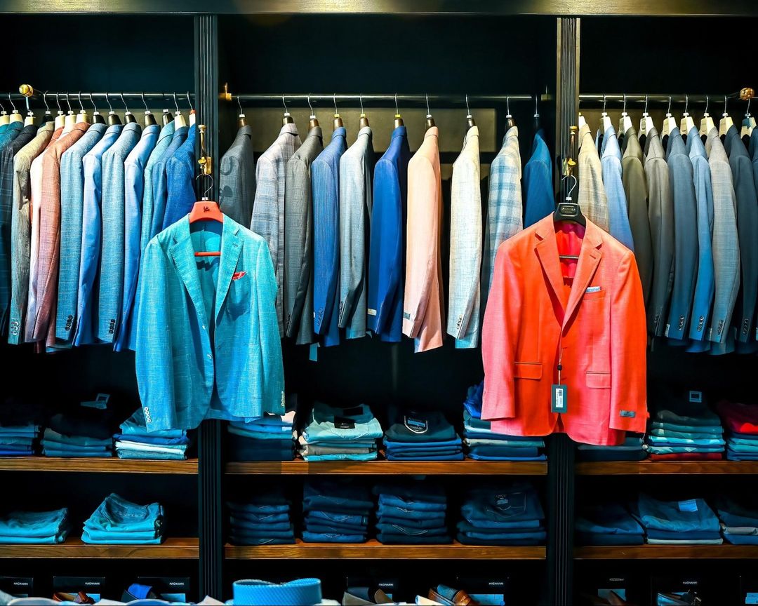 Mark Thomas Men s Apparel Upscale Men s Store In New York